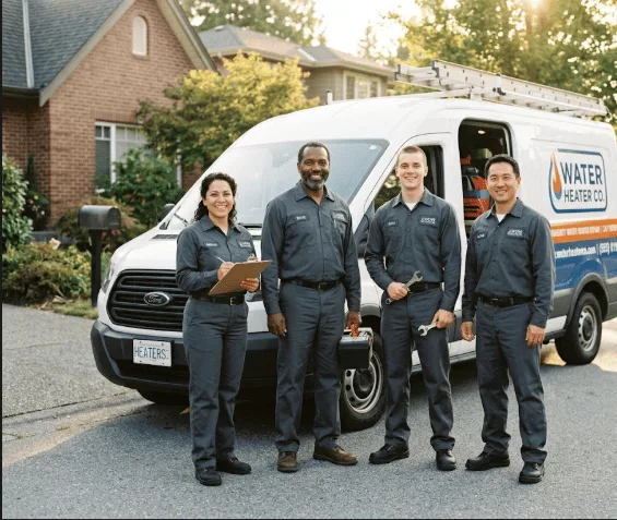 Water Heater Repair company in Yorkshire, OH