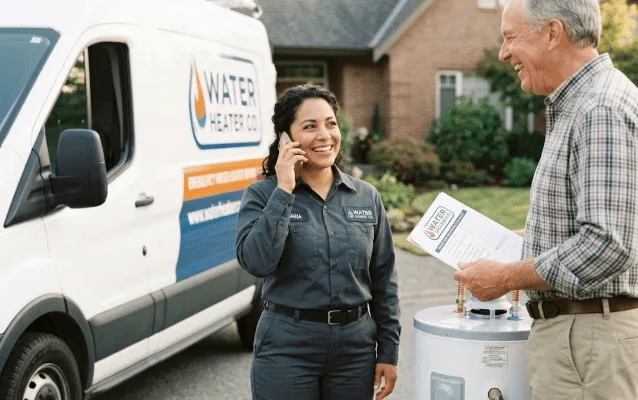 Water Heater Repair Yorkshire, OH FAQs